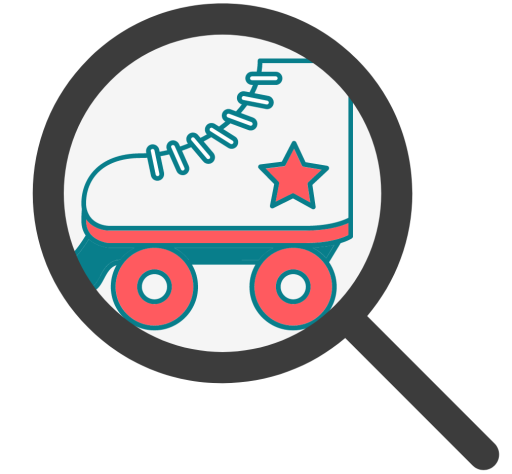 Zoom Roller Derby